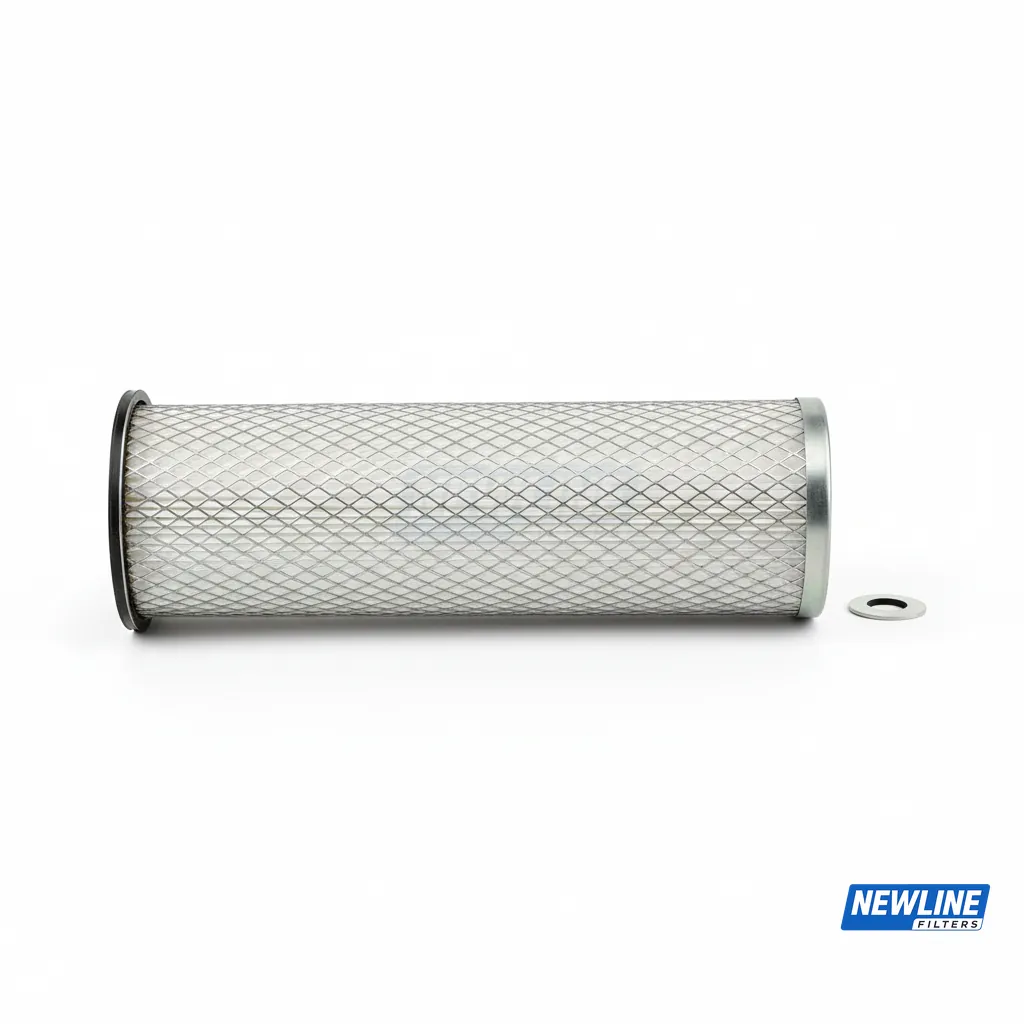 NewLine Axial Seal Air Filter Elements NL-PA2469 - Replaces PA2469, Massey Ferguson 1041911-M91 - High Quality Air Filter Elements