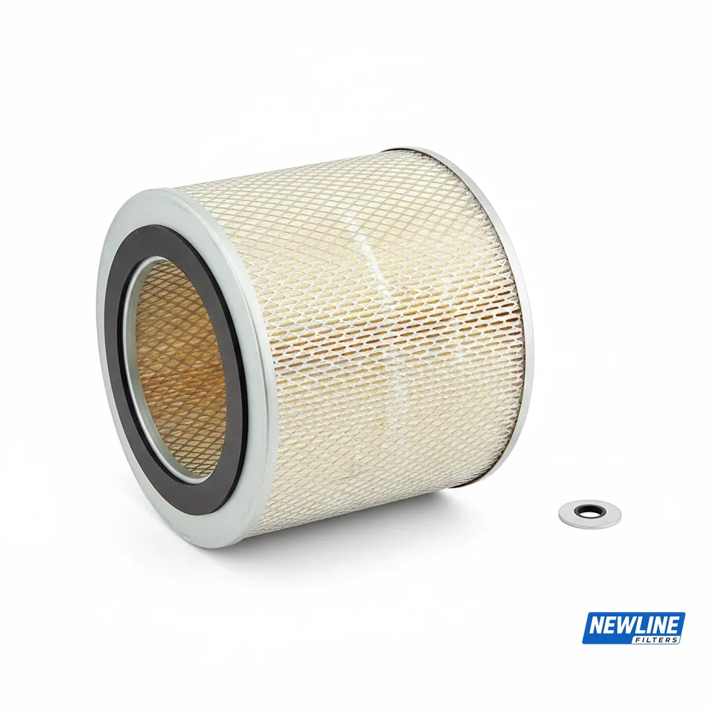 NewLine Axial Seal Air Filter Elements NL-PA2473 - Replaces PA2473, International 461236-C1 - High Quality Air Filter Elements