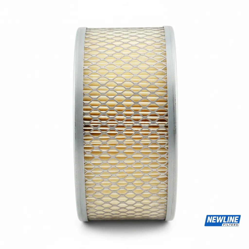 NewLine Axial Seal Air Filter Elements NL-PA2479 - Replaces PA2479, Nissan 16546-90114 - High Quality Air Filter Elements