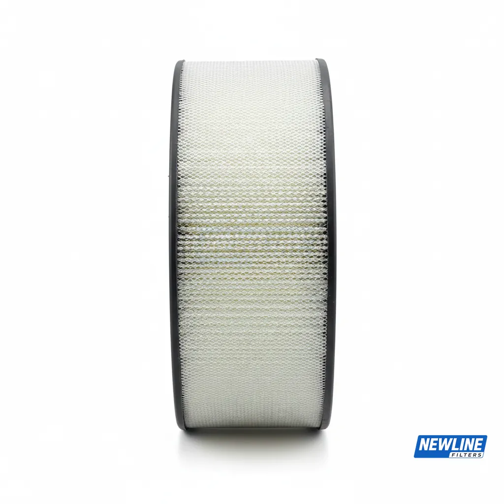 NewLine Axial Seal Air Filter Elements NL-PA2483 - Replaces PA2483, Ford E1HZ-9601-B - High Quality Air Filter Elements