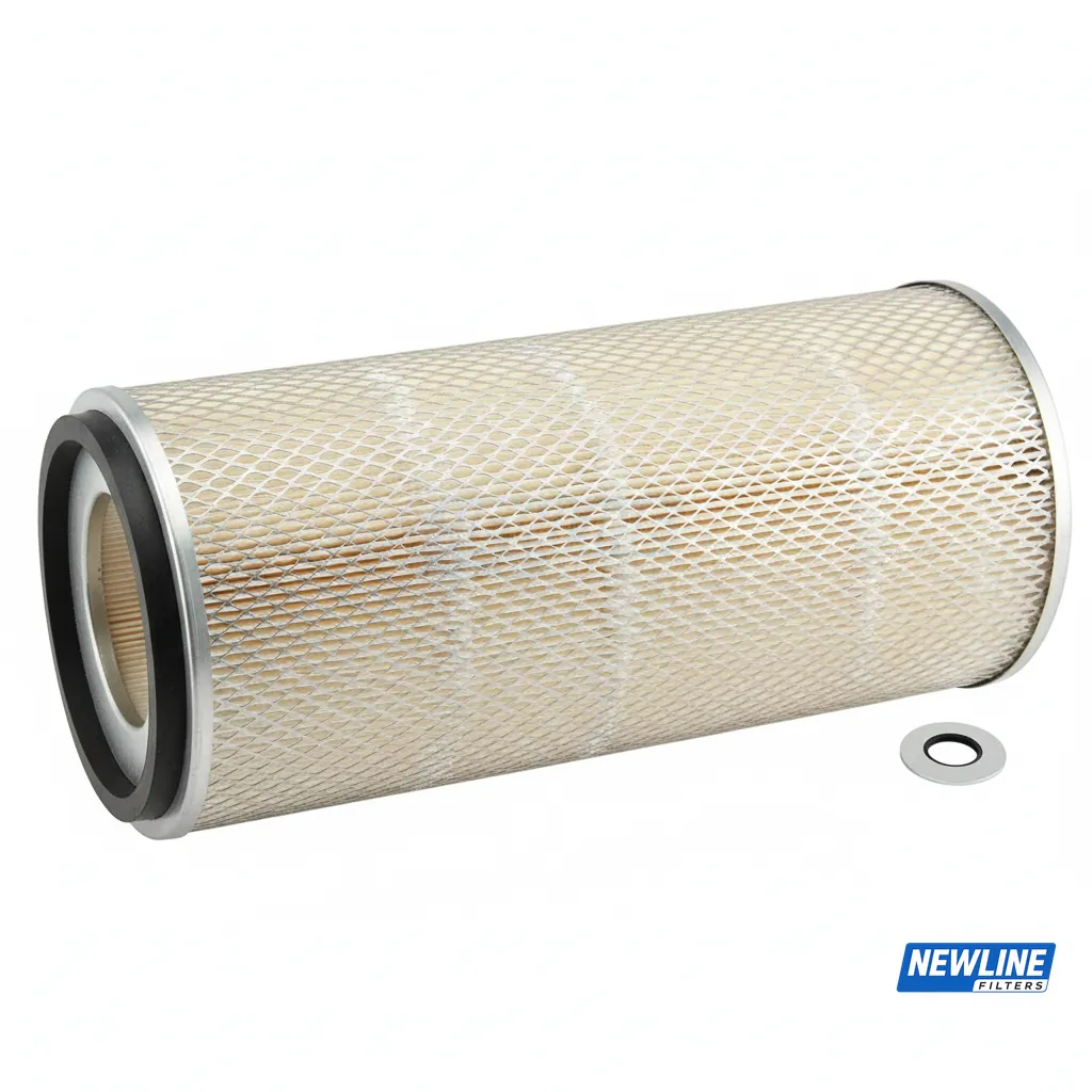 NewLine Axial Seal Air Filter Elements NL-PA2484 - Replaces PA2484, Driltech 221551 - High Quality Air Filter Elements