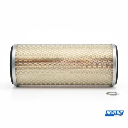 NewLine Axial Seal Air Filter Elements NL-PA2486 - Replaces PA2486, Massey Ferguson 1042216-M91 - High Quality Air Filter Elements