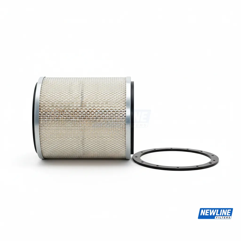 NewLine Axial Seal Air Filter Elements NL-PA2494 - Replaces PA2494, Mack 57MD29301 - High Quality Air Filter Elements