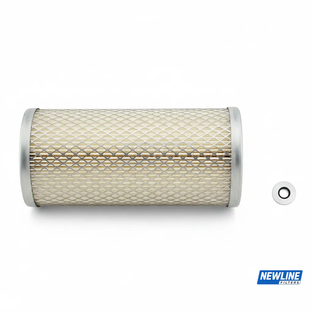 NewLine Axial Seal Air Filter Elements NL-PA2496 - Replaces PA2496, Massey Ferguson 1094056-M91 - High Quality Air Filter Elements
