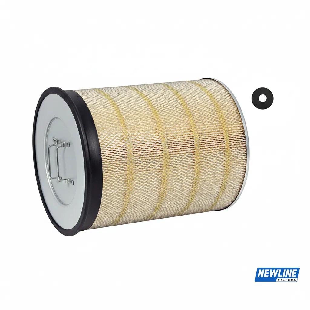 NewLine Axial Seal Air Filter Elements NL-PA2507 - Replaces PA2507, GMC 9059570 - High Quality Air Filter Elements