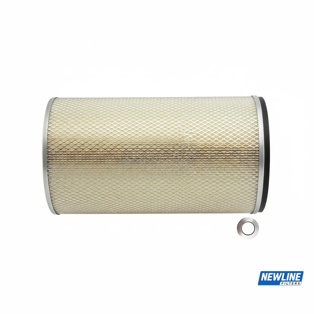 NewLine Axial Seal Air Filter Elements NL-PA2508 - Replaces PA2508, GMC 9039992 - High Quality Air Filter Elements