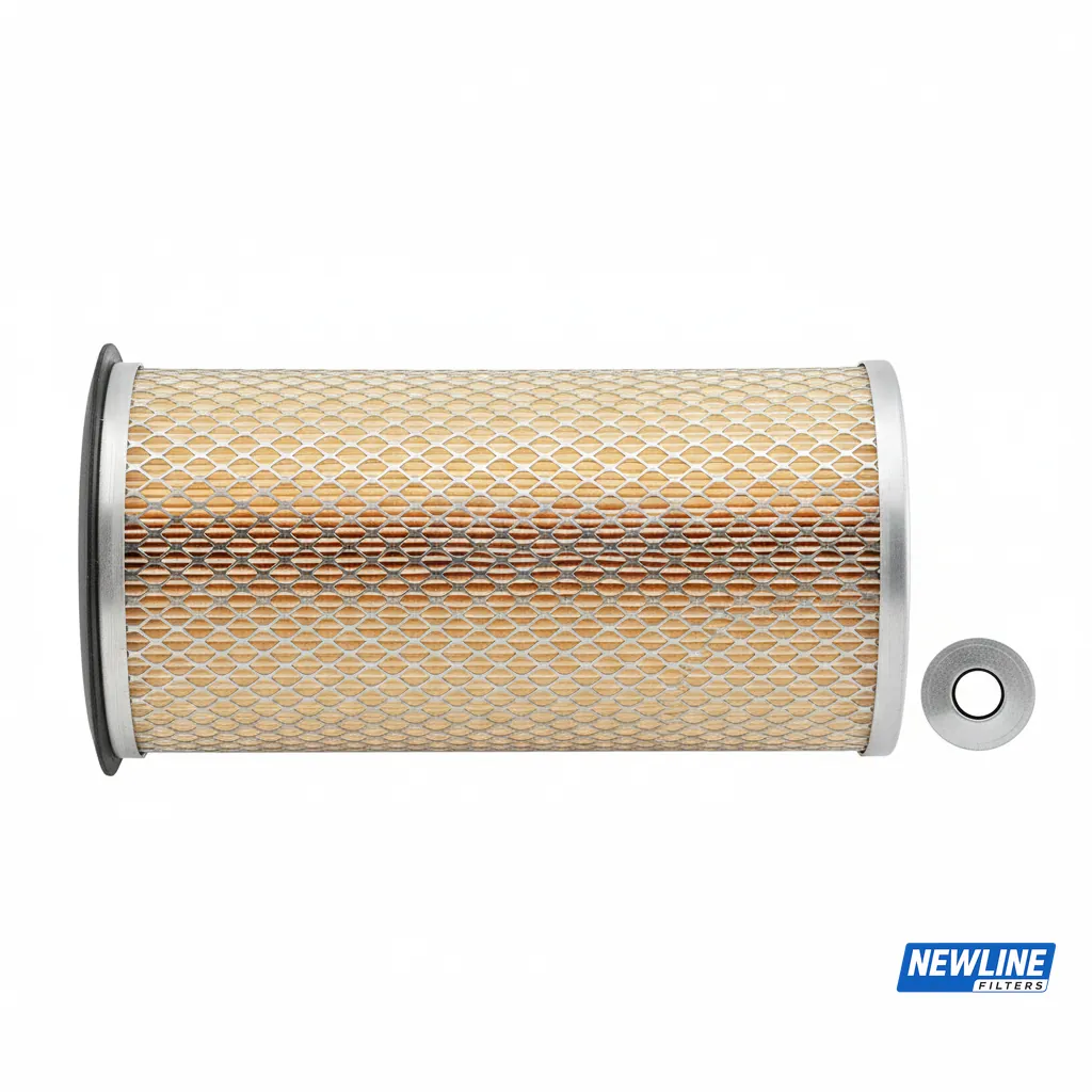 NewLine Axial Seal Air Filter Elements NL-PA2513 - Replaces PA2513, Ford D5NN-9601-B - High Quality Air Filter Elements