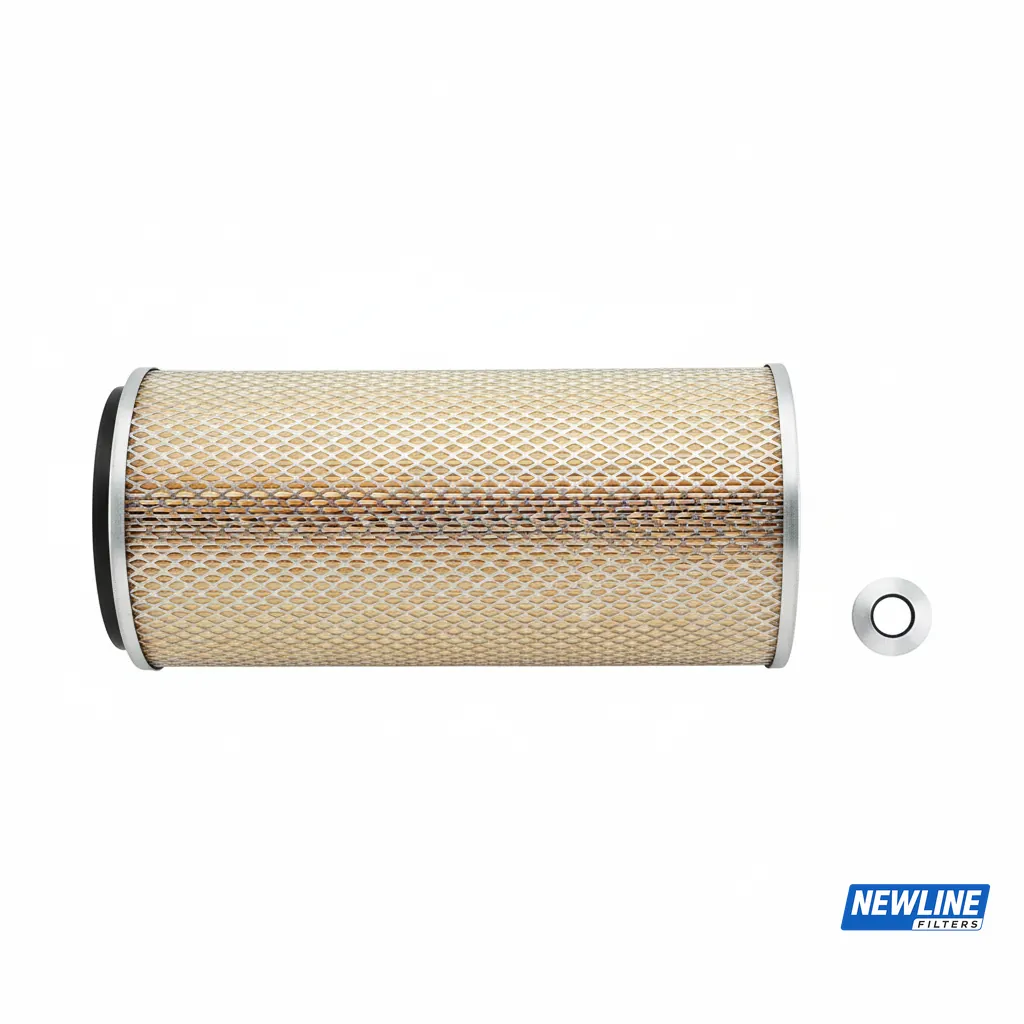 NewLine Axial Seal Air Filter Elements NL-PA2523 - Replaces PA2523, Allis Chalmers 1325203 - High Quality Air Filter Elements