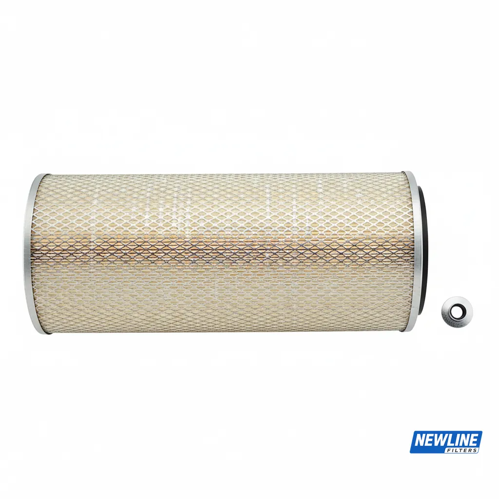NewLine Axial Seal Air Filter Elements NL-PA2529 - Replaces PA2529, John Deere AR80652 - High Quality Air Filter Elements