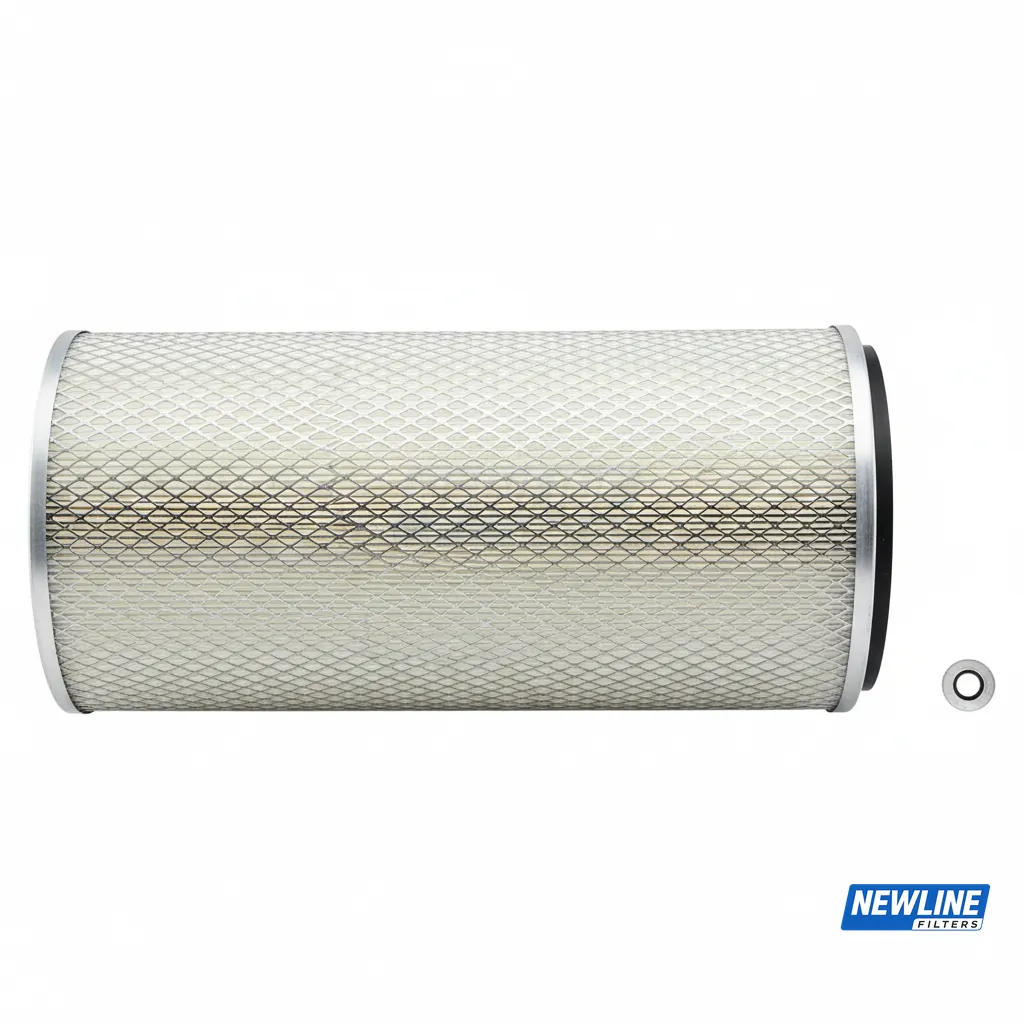 NewLine Axial Seal Air Filter Elements NL-PA2546 - Replaces PA2546, John Deere AR79679 - High Quality Air Filter Elements