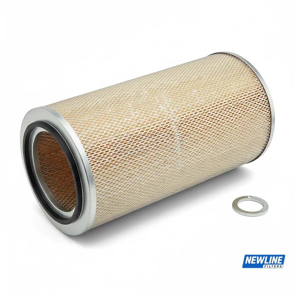 NewLine Axial Seal Air Filter Elements NL-PA2580 - Replaces PA2580, GMC 9093553 - High Quality Air Filter Elements