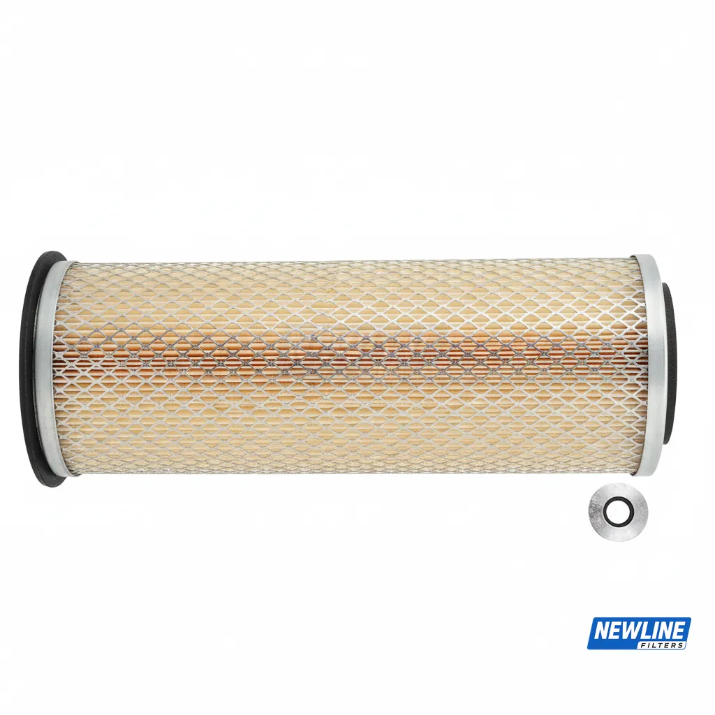 NewLine Axial Seal Air Filter Elements NL-PA2587 - Replaces PA2587, Ford D5NN-9B618-A - High Quality Air Filter Elements