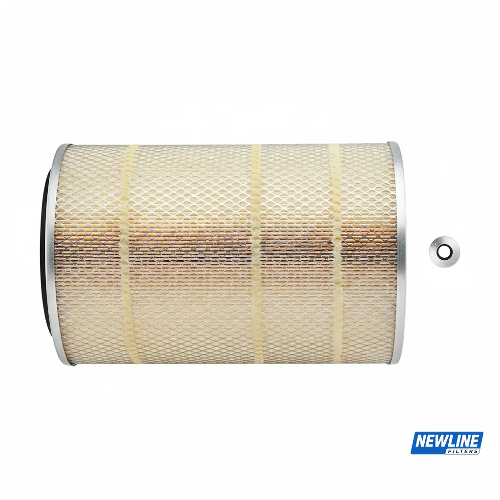 NewLine Axial Seal Air Filter Elements NL-PA2611 - Replaces PA2611, Massey Ferguson 1044273-M91 - High Quality Air Filter Elements
