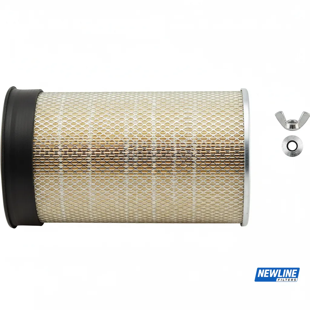 NewLine Axial Seal Air Filter Elements NL-PA2620 - Replaces PA2620, Ford D8NN-9B618-AA - High Quality Air Filter Elements