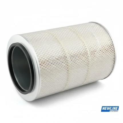 NewLine Axial Seal Air Filter Elements NL-PA2643 - Replaces PA2643, White 22-0050012 - High Quality Air Filter Elements