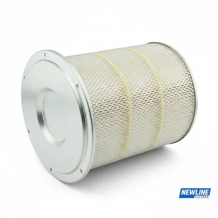 NewLine Axial Seal Air Filter Elements NL-PA2648 - Replaces PA2648, White 22-0050013 - High Quality Air Filter Elements