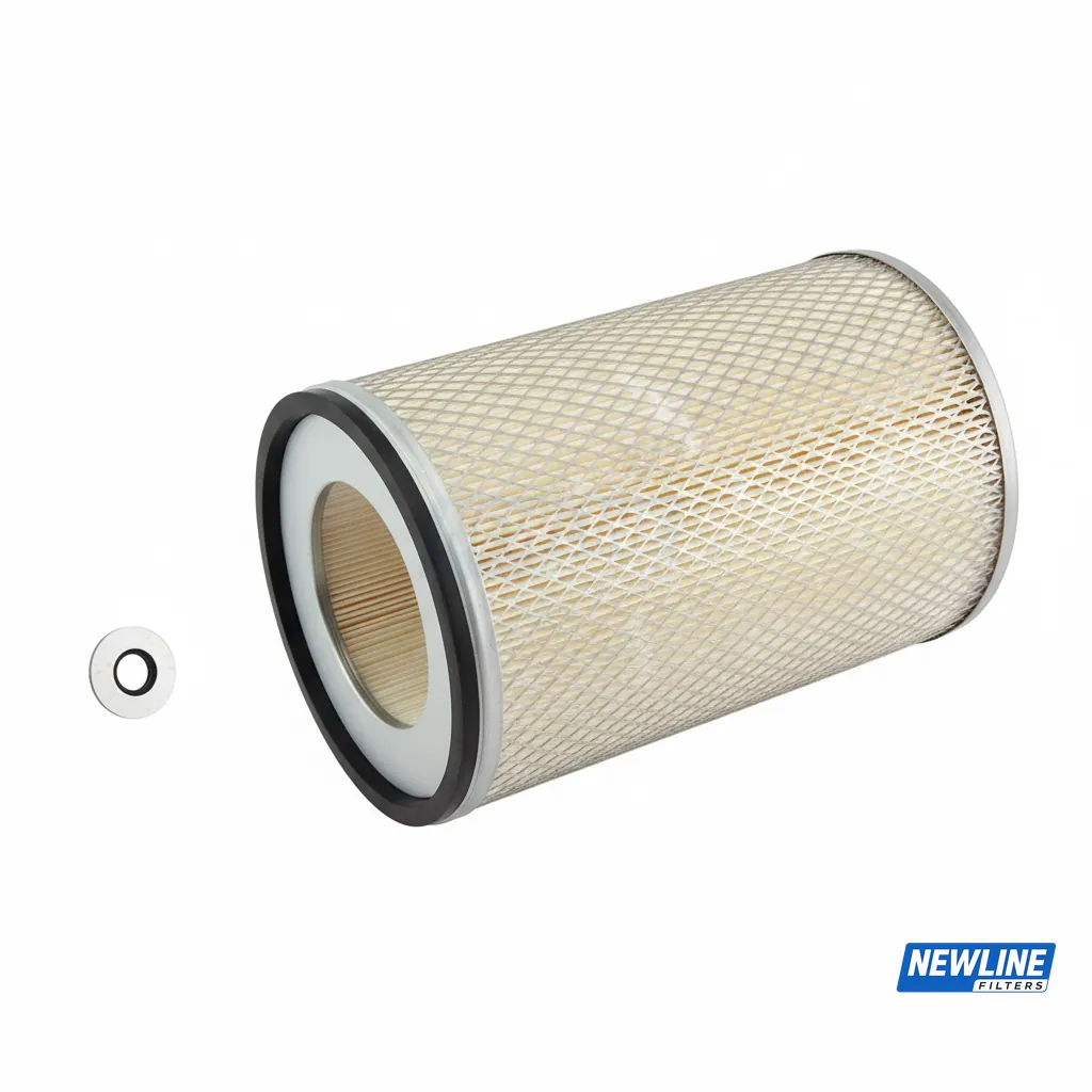 NewLine Axial Seal Air Filter Elements NL-PA2651 - Replaces PA2651, Komatsu 600-181-9220 - High Quality Air Filter Elements