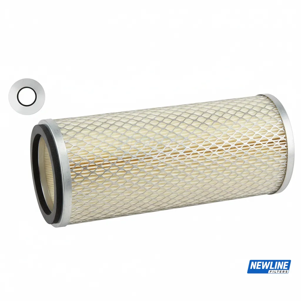 NewLine Axial Seal Air Filter Elements NL-PA2652 - Replaces PA2652, Komatsu 600-181-9320 - High Quality Air Filter Elements