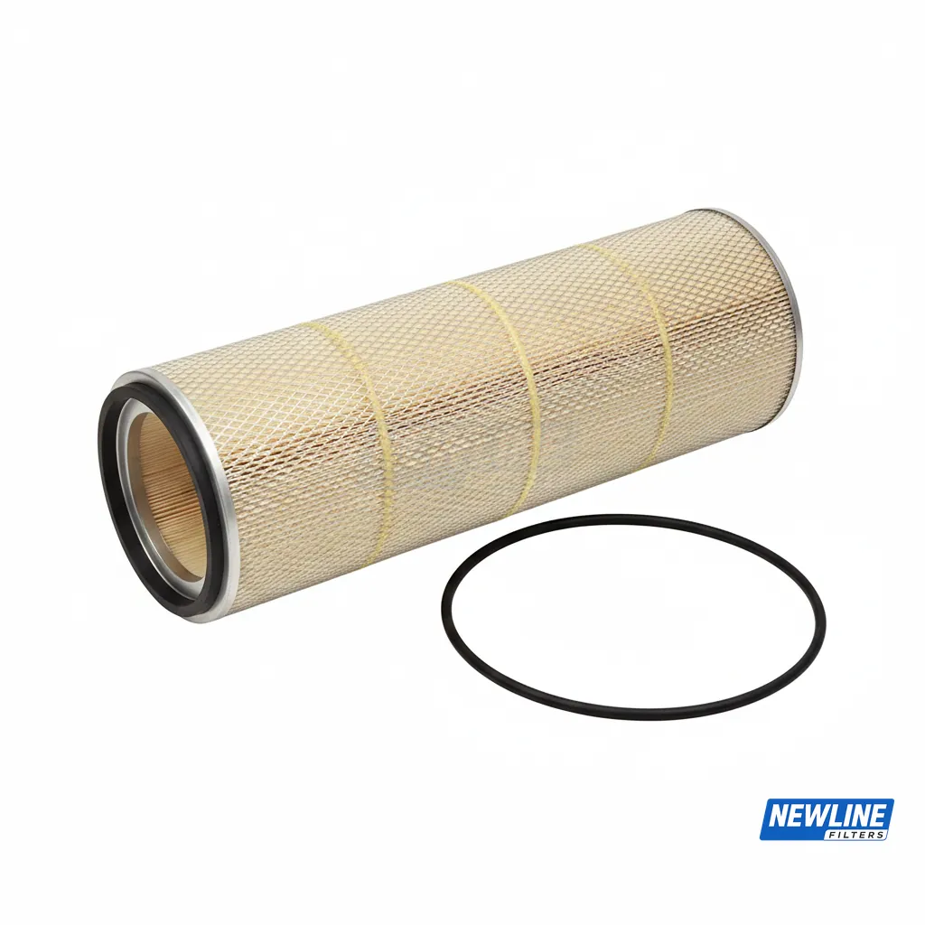 NewLine Axial Seal Air Filter Elements NL-PA2658 - Replaces PA2658, GMC 25043235 - High Quality Air Filter Elements