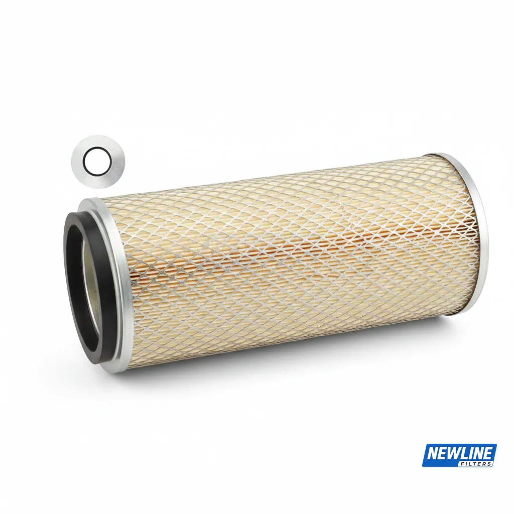 NewLine Axial Seal Air Filter Elements NL-PA2662 - Replaces PA2662, Case K200379 - High Quality Air Filter Elements