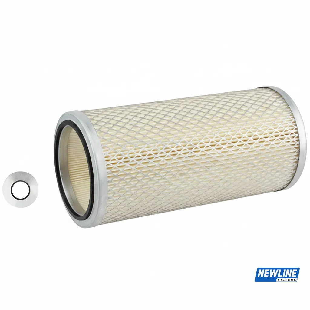 NewLine Axial Seal Air Filter Elements NL-PA2665 - Replaces PA2665, Komatsu 600-181-2460 - High Quality Air Filter Elements