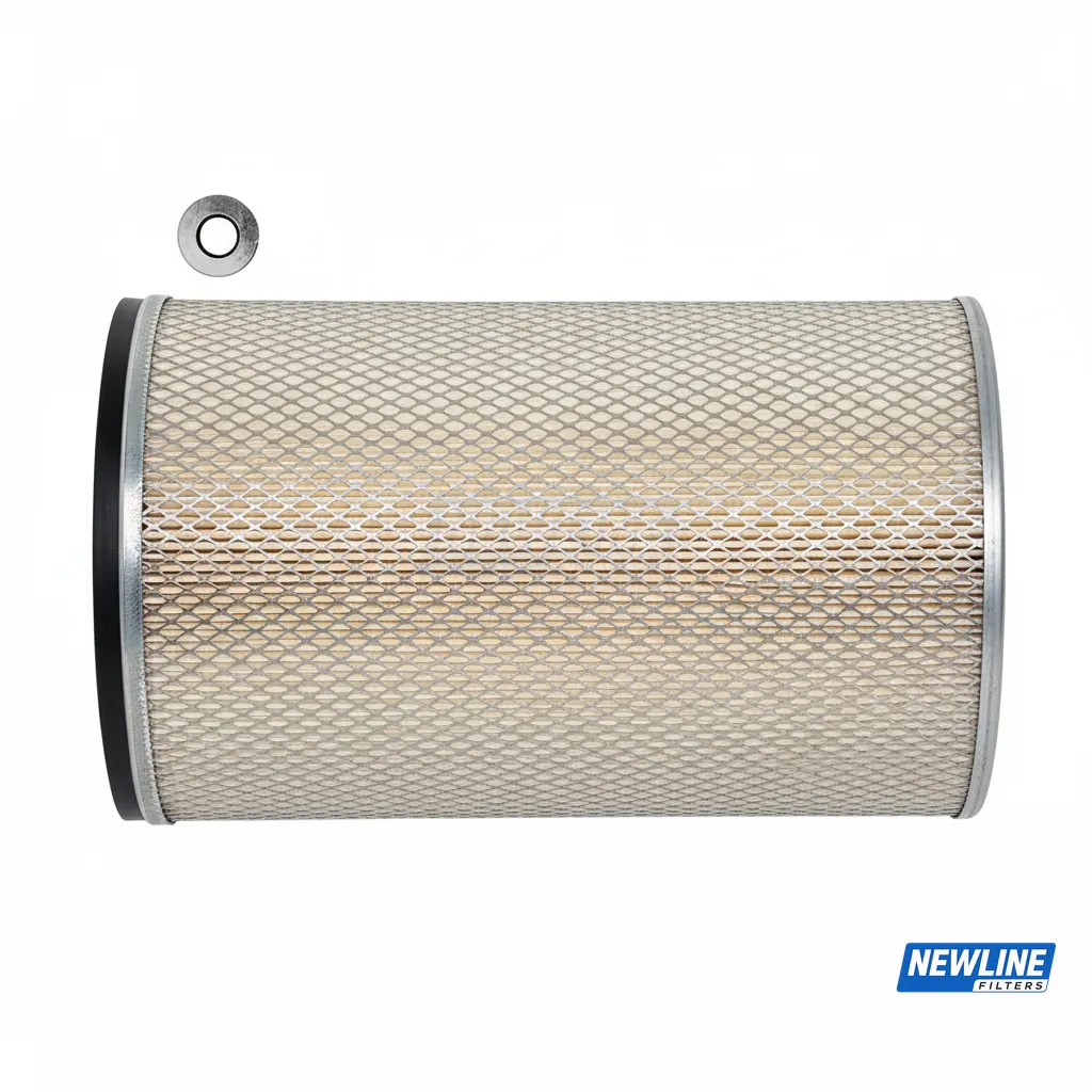 NewLine Axial Seal Air Filter Elements NL-PA2667 - Replaces PA2667, Komatsu 600-181-2300 - High Quality Air Filter Elements