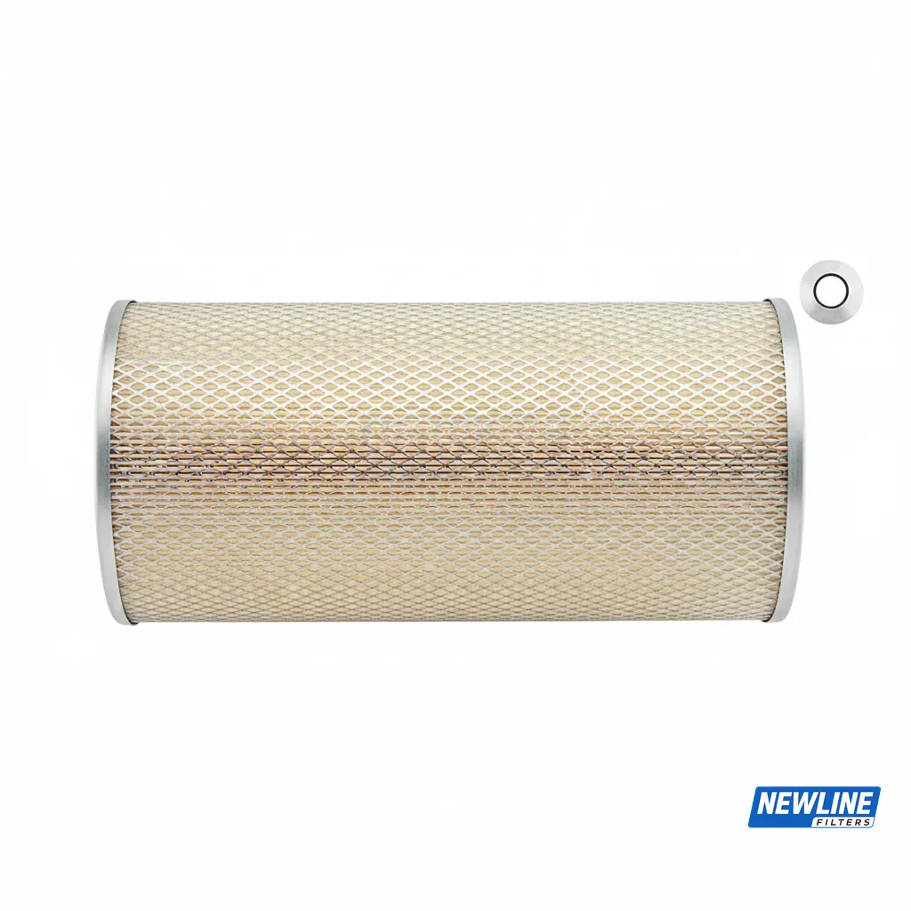 NewLine Axial Seal Air Filter Elements NL-PA2673 - Replaces PA2673, Allis Chalmers 264744 - High Quality Air Filter Elements