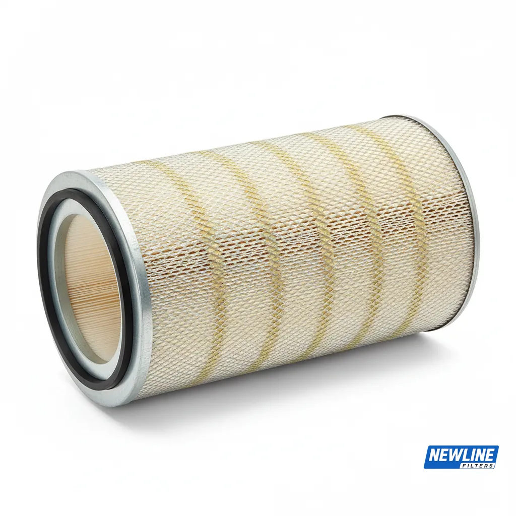 NewLine Axial Seal Air Filter Elements NL-PA2698 - Replaces PA2698, Torit 8PP18583-01 - High Quality Air Filter Elements
