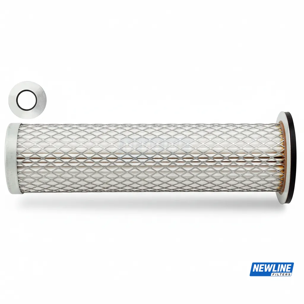 NewLine Axial Seal Air Filter Elements NL-PA2700 - Replaces PA2700, Fiat 700053475 - High Quality Air Filter Elements