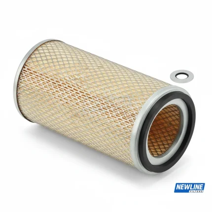 NewLine Axial Seal Air Filter Elements NL-PA2710 - Replaces PA2710, Case K945043 - High Quality Air Filter Elements