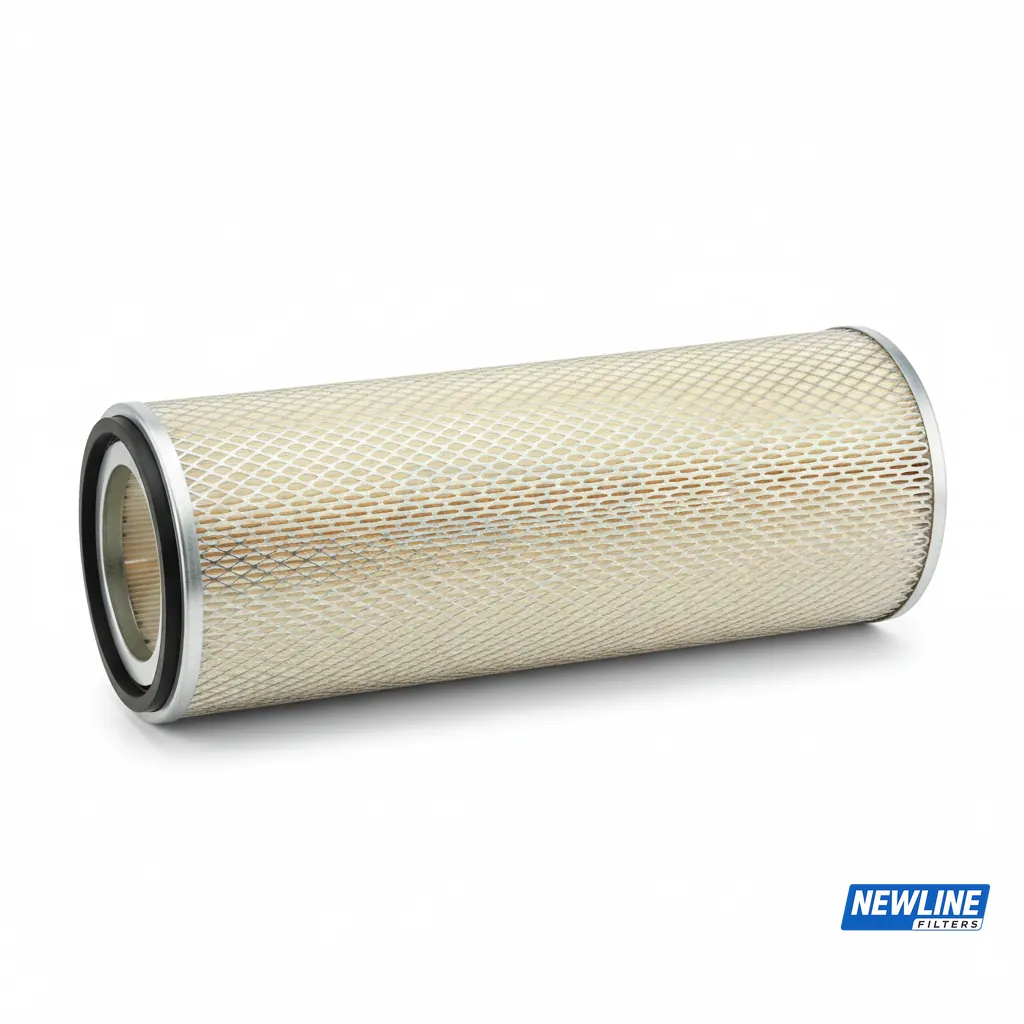 NewLine Axial Seal Air Filter Elements NL-PA2714 - Replaces PA2714, Steiger 90-4204T1 - High Quality Air Filter Elements