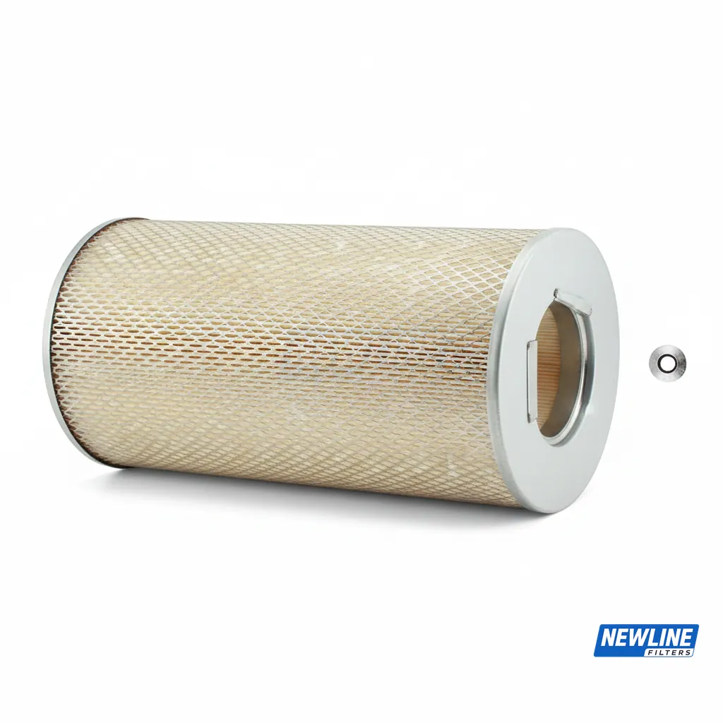 NewLine Axial Seal Air Filter Elements NL-PA2742 - Replaces PA2742, Air Maze CD1219610-826 - High Quality Air Filter Elements