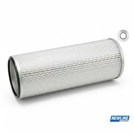 NewLine Axial Seal Air Filter Elements NL-PA2743 - Replaces PA2743, Air Maze CD1219610-830 - High Quality Air Filter Elements