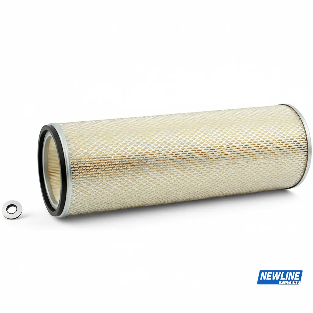 NewLine Axial Seal Air Filter Elements NL-PA2745 - Replaces PA2745, Air Maze CD1628610-827 - High Quality Air Filter Elements