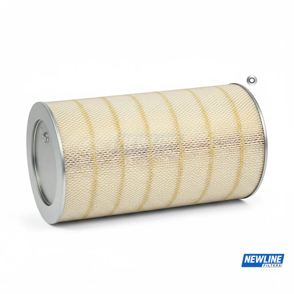 NewLine Axial Seal Air Filter Elements NL-PA2746 - Replaces PA2746, Air Maze CD1830610-826 - High Quality Air Filter Elements