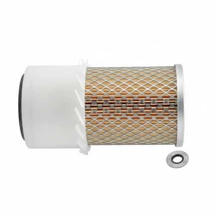 NewLine Axial Seal Air Filter Elements NL-PA2778-FN - Replaces PA2778-FN, Nissan 16546-00H10 - High Quality Air Filter Elements