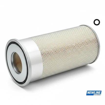 NewLine Axial Seal Air Filter Elements NL-PA2784 - Replaces PA2784, Hino 17801-2800 - High Quality Air Filter Elements