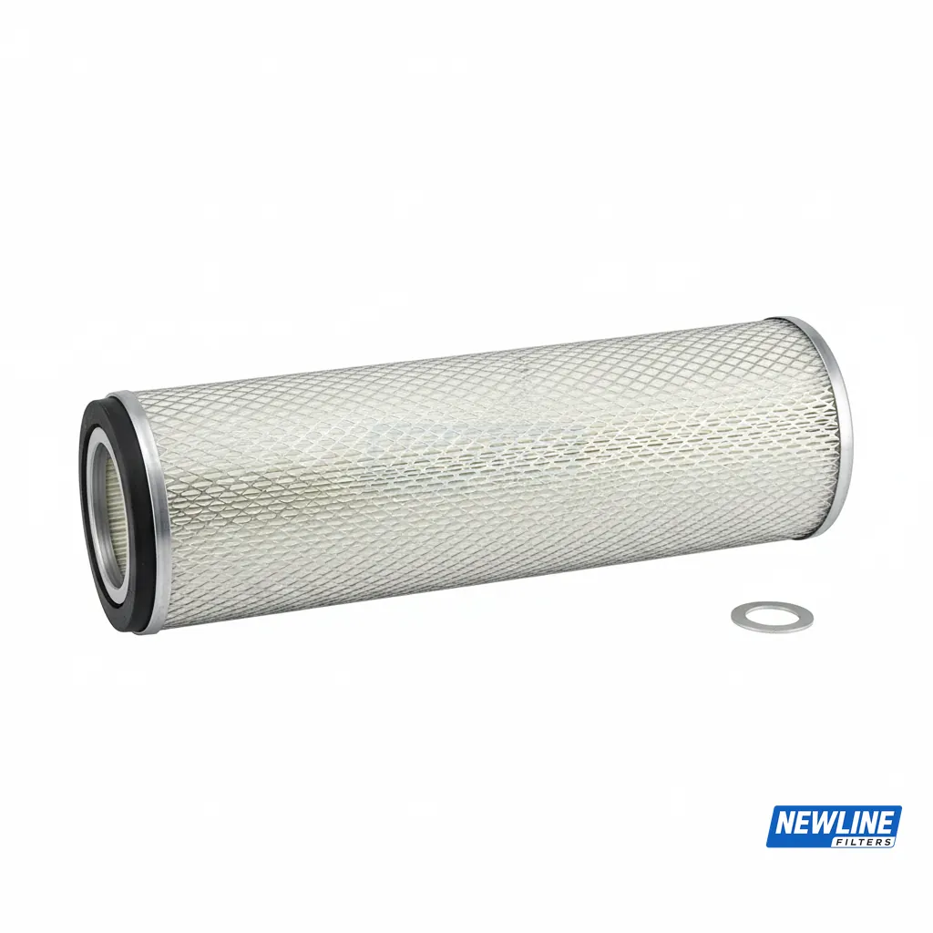 NewLine Axial Seal Air Filter Elements NL-PA2787 - Replaces PA2787, Volvo 1660601 - High Quality Air Filter Elements
