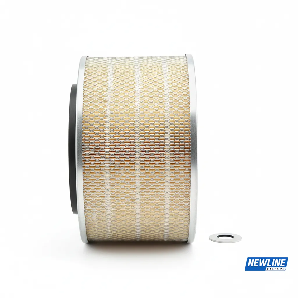 NewLine Axial Seal Air Filter Elements NL-PA2789 - Replaces PA2789, Ford E8HZ-9601-A - High Quality Air Filter Elements