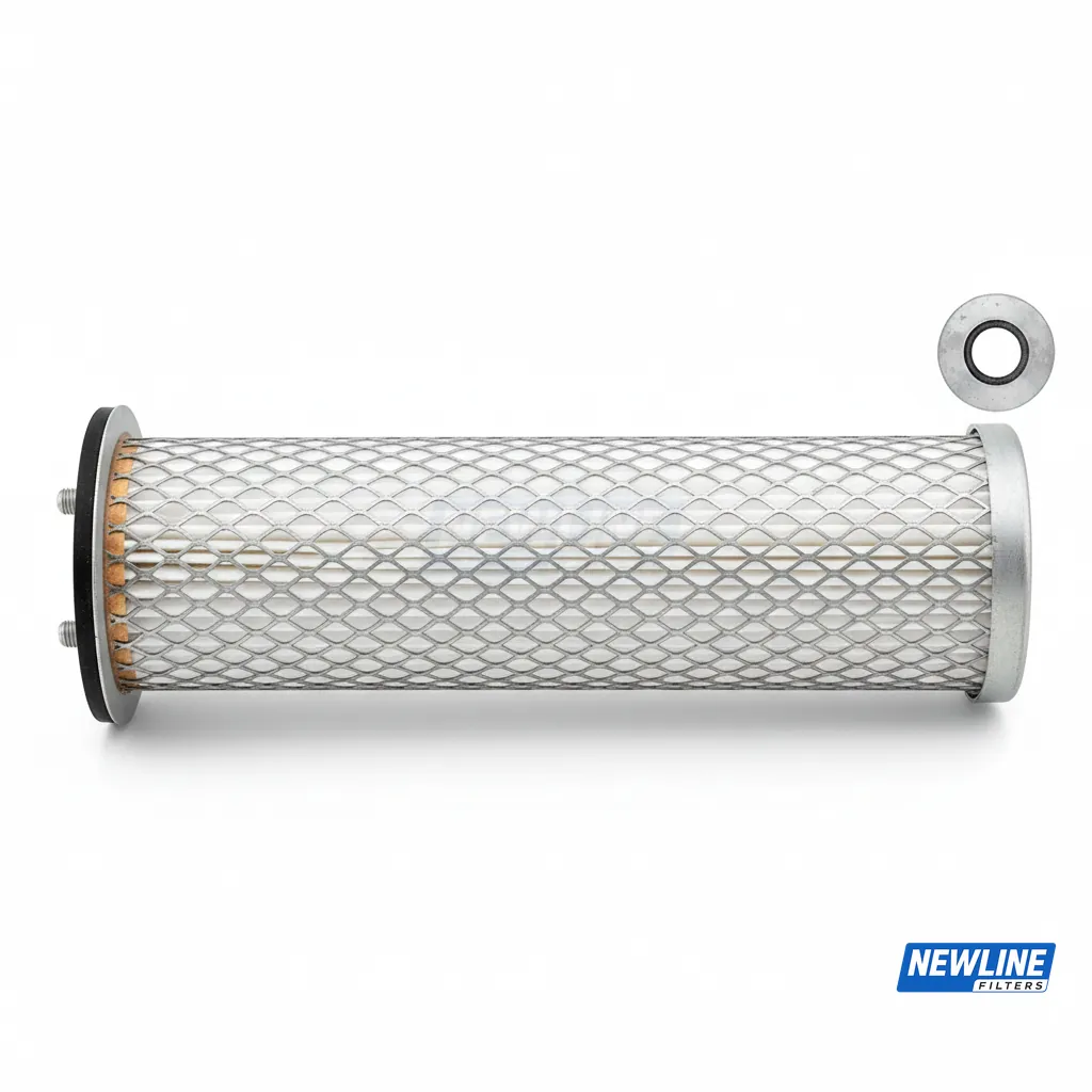 NewLine Axial Seal Air Filter Elements NL-PA2791 - Replaces PA2791, J.C. Bamford 32/206003 - High Quality Air Filter Elements