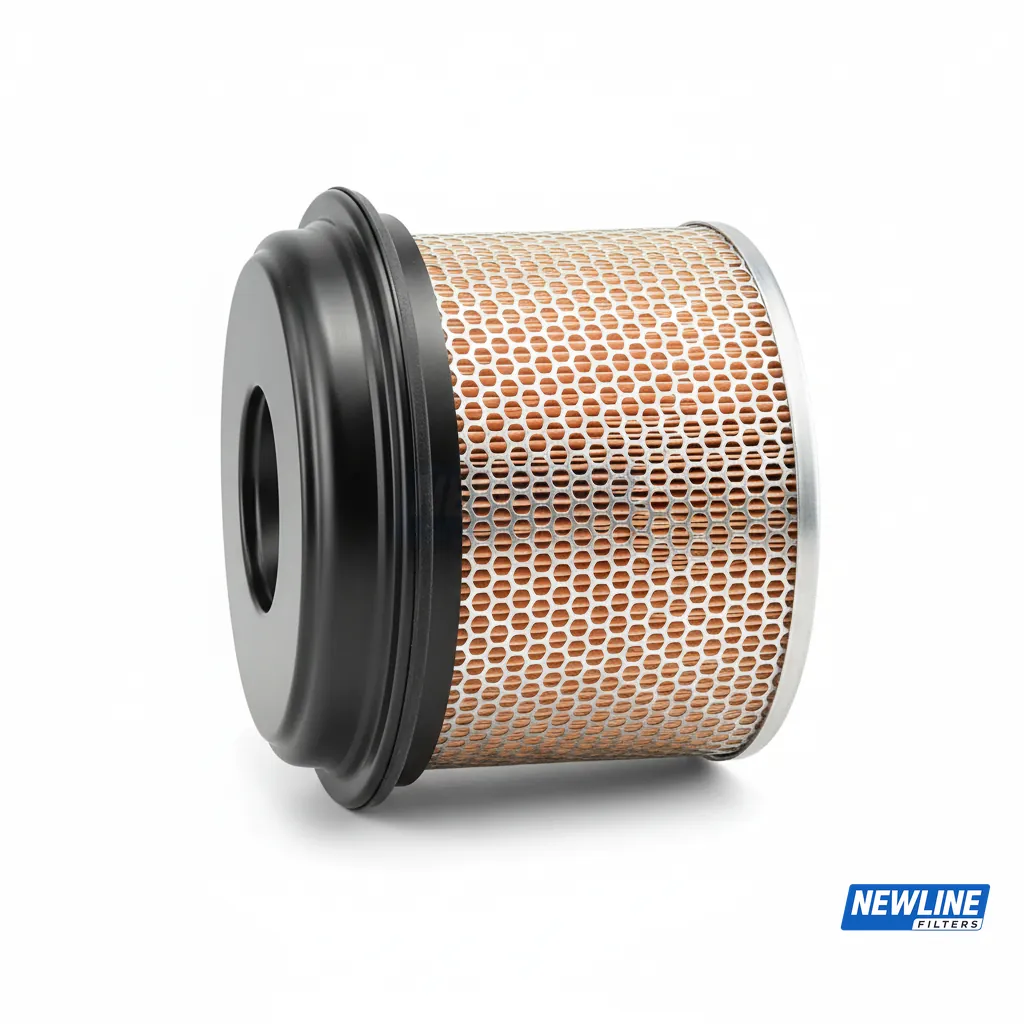 NewLine Axial Seal Air Filter Elements NL-PA2812 - Replaces PA2812, Mercedes-Benz 10949304 - High Quality Air Filter Elements