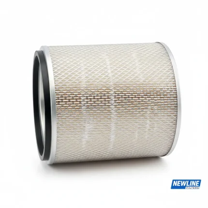NewLine Axial Seal Air Filter Elements NL-PA2843 - Replaces PA2843, Air Refiner ARM18-1200 - High Quality Air Filter Elements