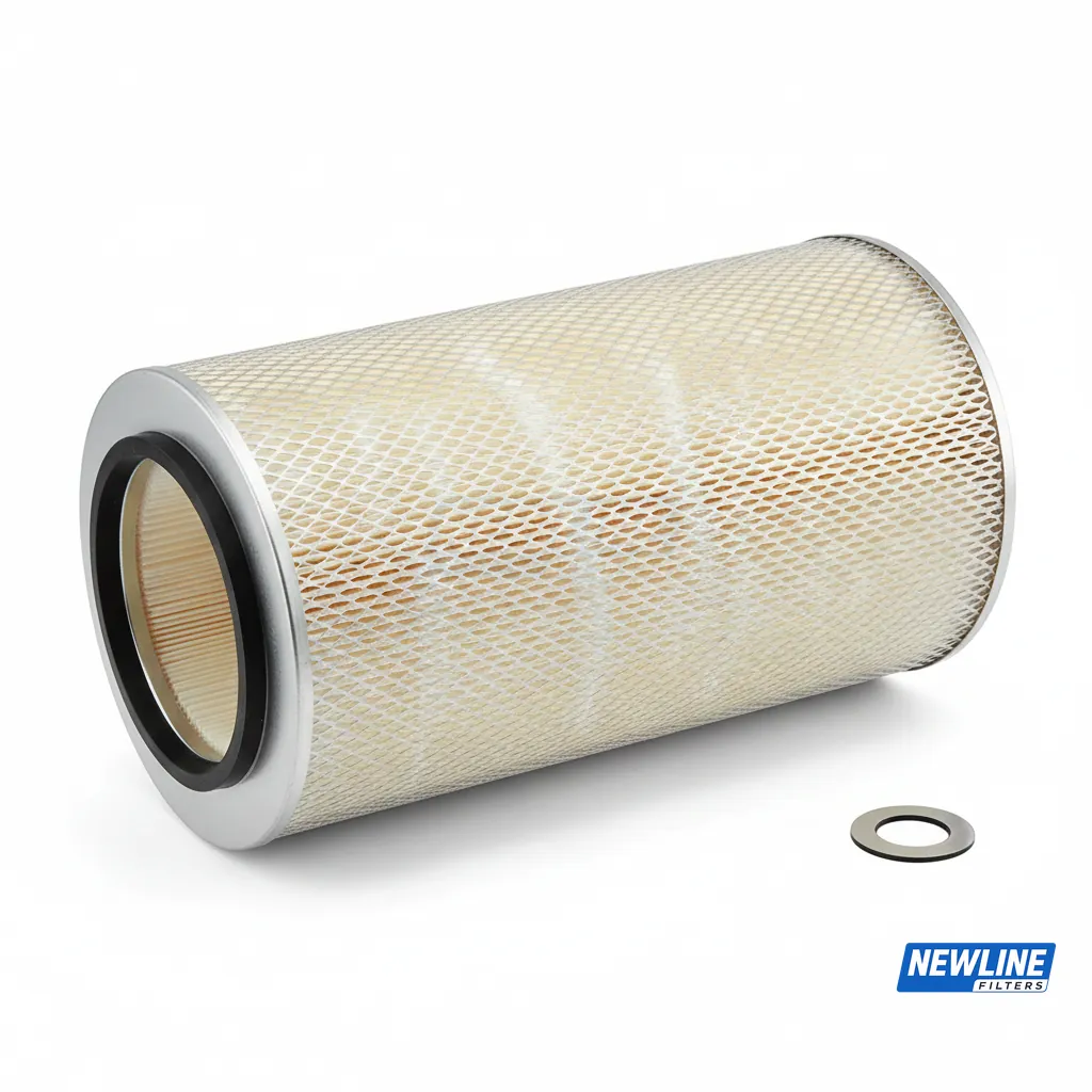 NewLine Axial Seal Air Filter Elements NL-PA2852 - Replaces PA2852, Dresser 1249055-H1 - High Quality Air Filter Elements