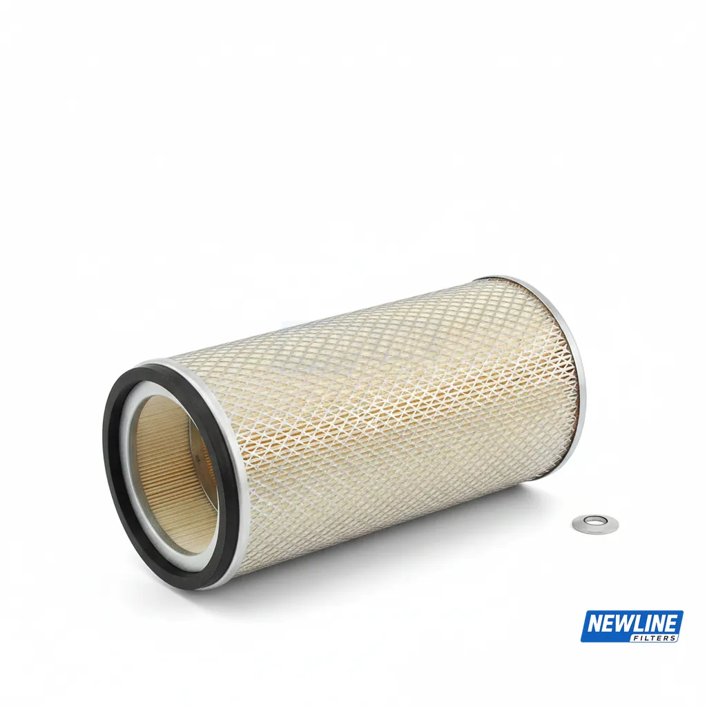 NewLine Axial Seal Air Filter Elements NL-PA2853 - Replaces PA2853, International 1249056-H1 - High Quality Air Filter Elements