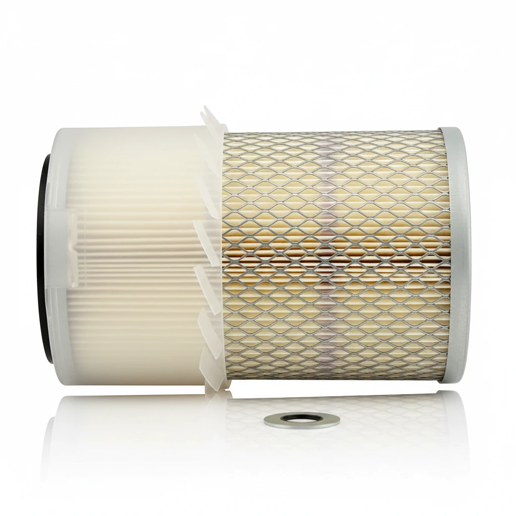 NewLine Axial Seal Air Filter Elements NL-PA2860-FN - Replaces PA2860-FN, Leyland RTC2478 - High Quality Air Filter Elements