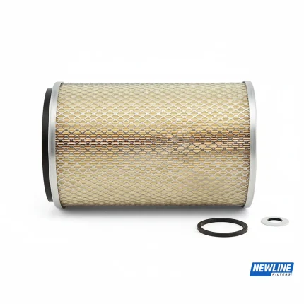 NewLine Axial Seal Air Filter Elements NL-PA2897 - Replaces PA2897, Ryco HDA5495 - High Quality Air Filter Elements