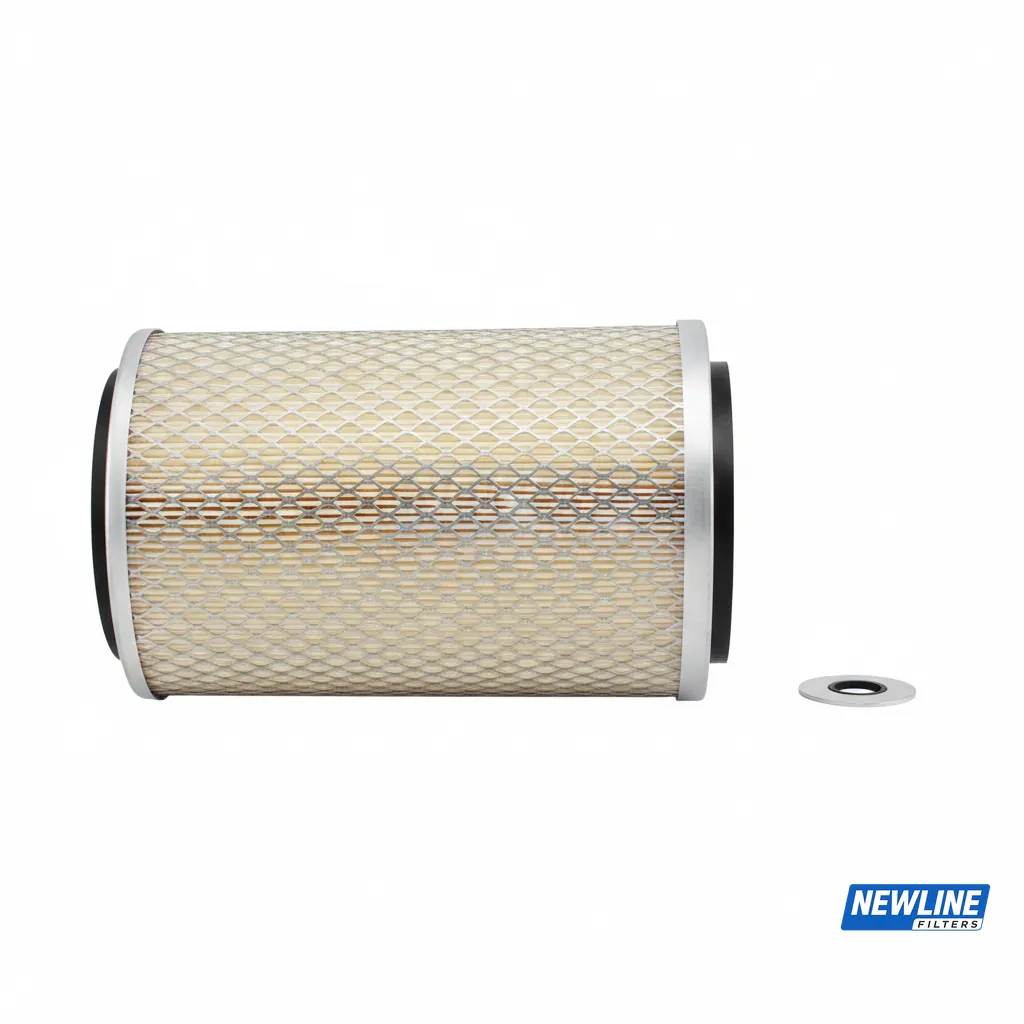 NewLine Axial Seal Air Filter Elements NL-PA2913 - Replaces PA2913, Isuzu 8-94107-690 - High Quality Air Filter Elements