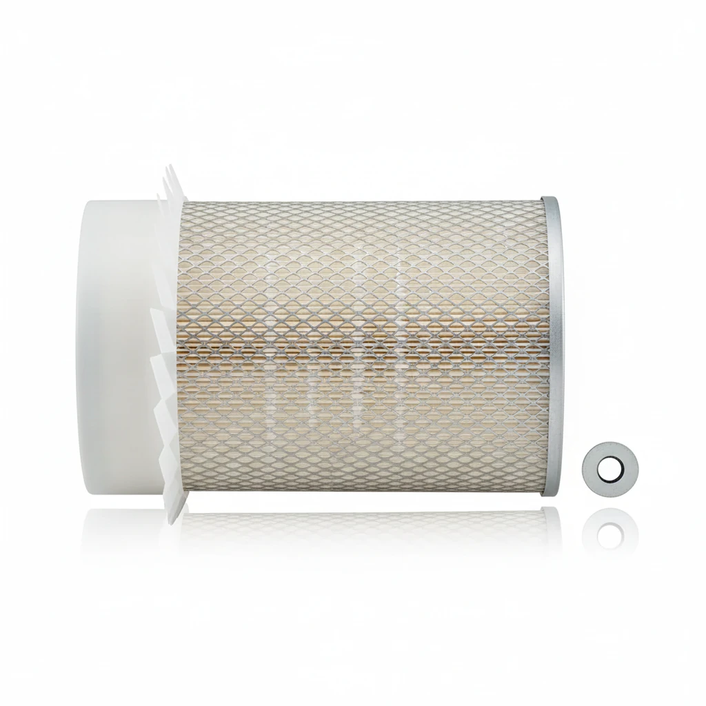 NewLine Axial Seal Air Filter Elements NL-PA2961-FN - Replaces PA2961-FN, Hino 17801-1580 - High Quality Air Filter Elements