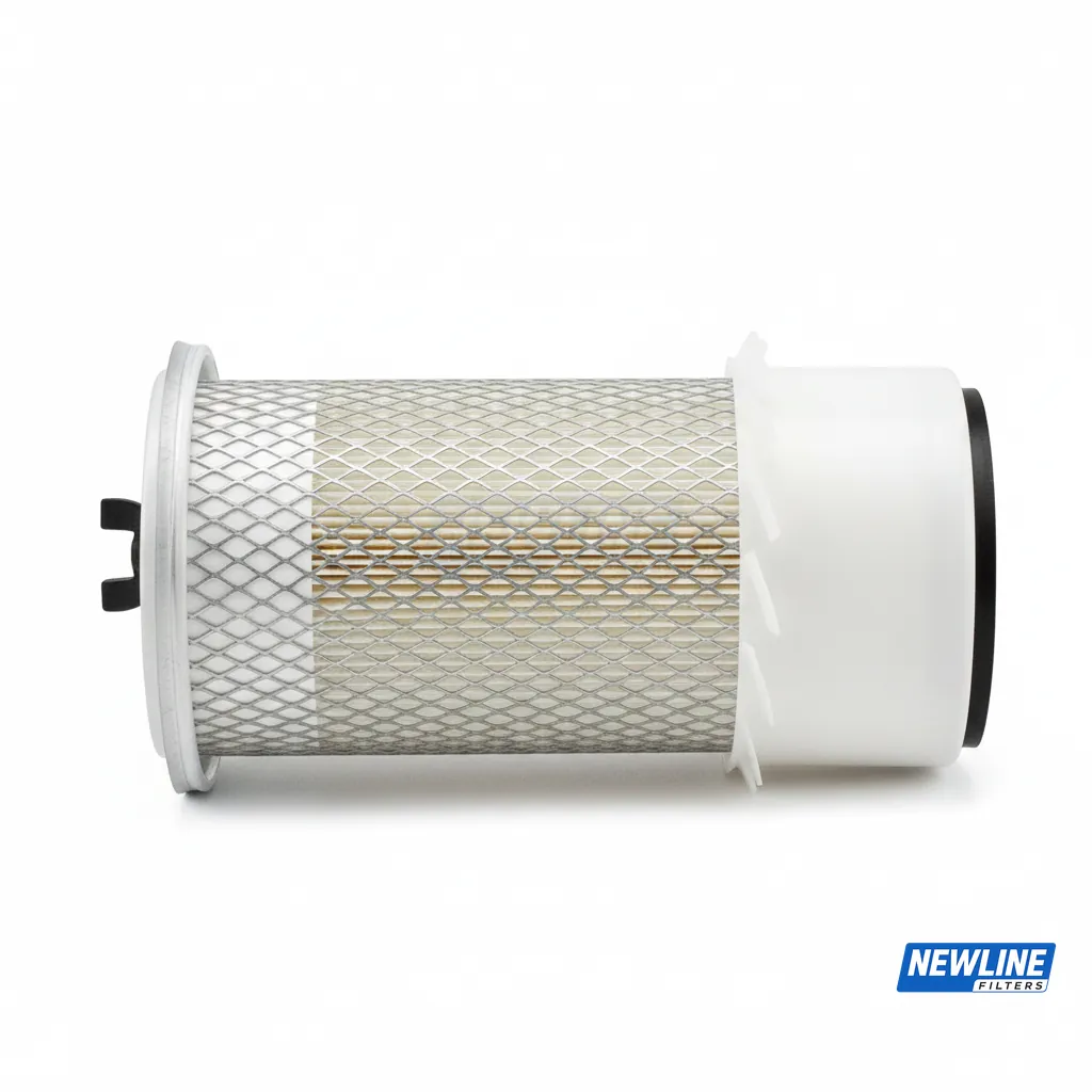 NewLine Axial Seal Air Filter Elements NL-PA2976-FN - Replaces PA2976-FN, Fiat 79062702 - High Quality Air Filter Elements
