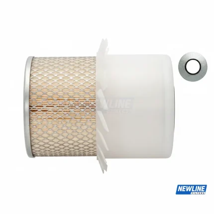 NewLine Axial Seal Air Filter Elements NL-PA3406-FN - Replaces PA3406-FN, White 33-0032042 - High Quality Air Filter Elements